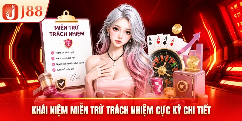 Khái niệm miễn trừ trách nhiệm cực kỳ chi tiết Khái niệm miễn trừ trách nhiệm cực kỳ chi tiết